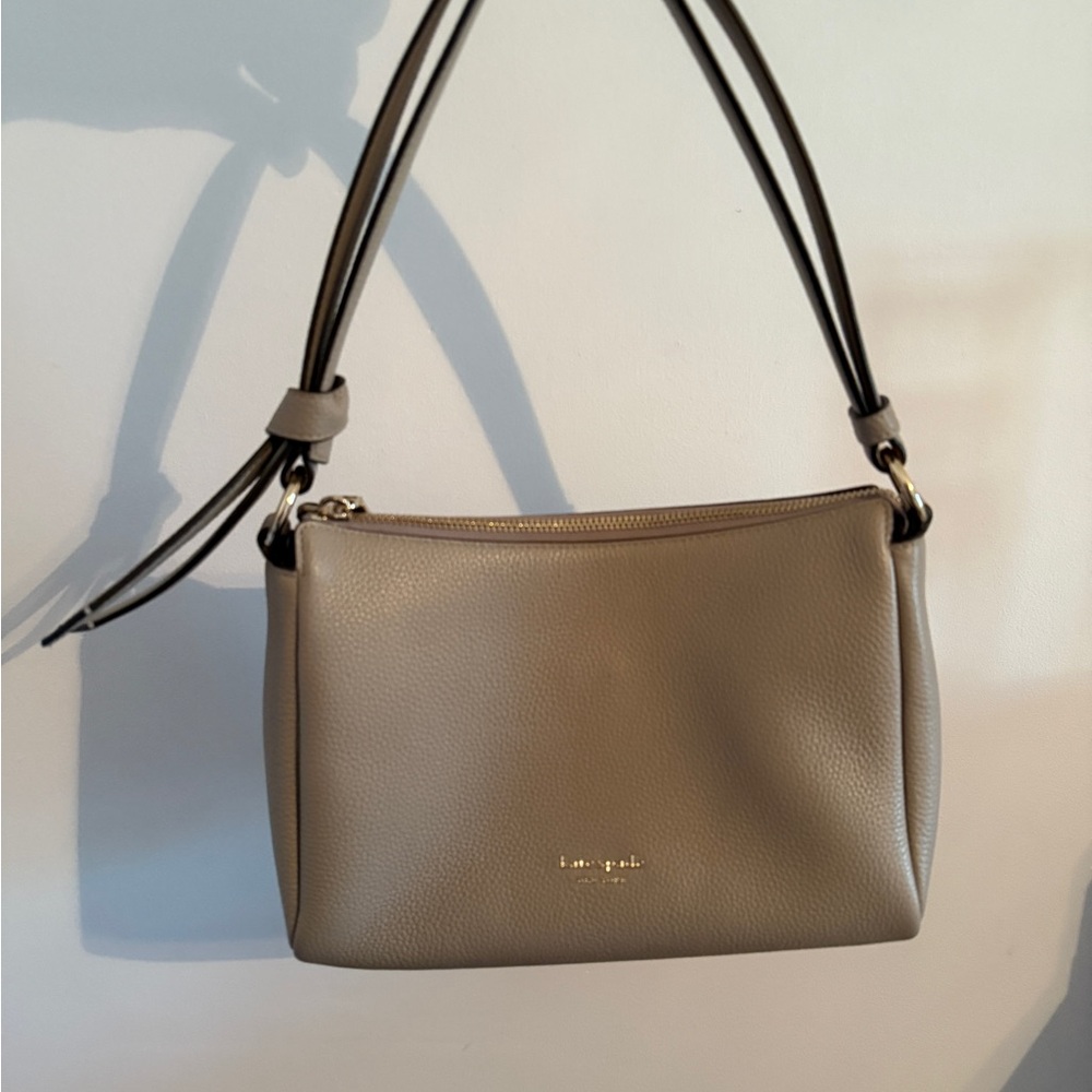 Kate Spade Knott Medium Leather Shoulder bag